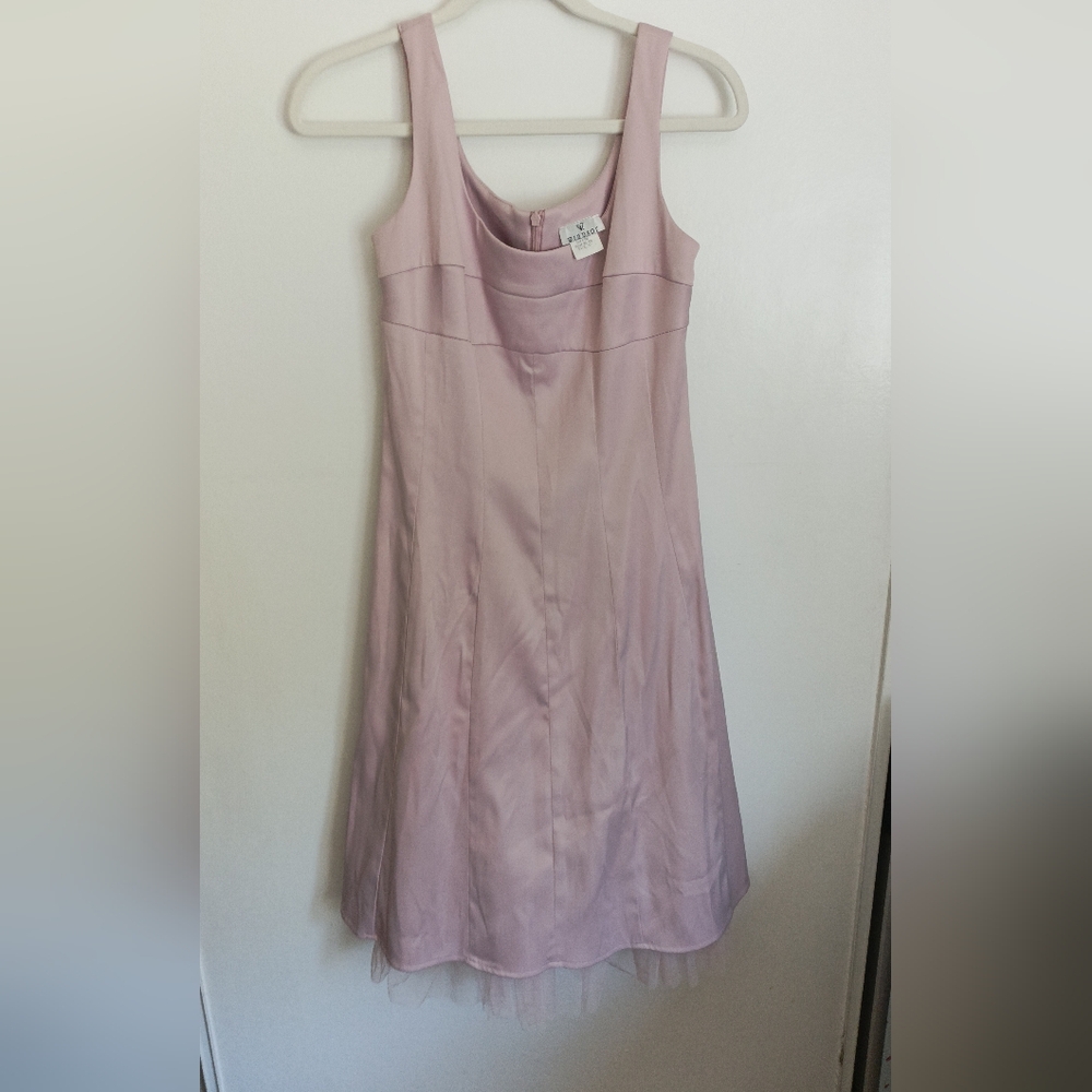 Windsor Soft Pink Sleeveless Dress